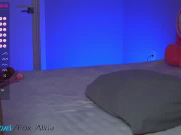 webcam girl fox_alina today image #3631156