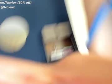webcam girl n_o_v_a today image #932310