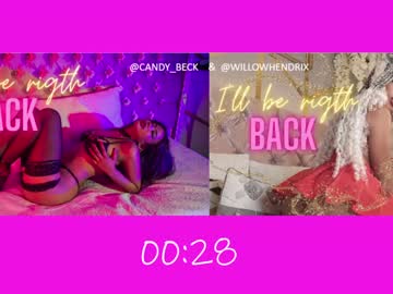 webcam girl willow_hendrix today image #3143556
