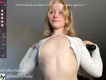 webcam girl bestblondiiecb today image #2320890
