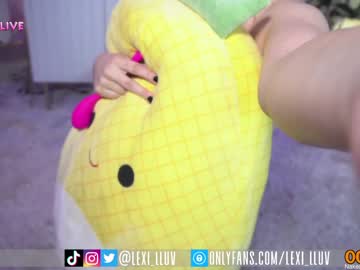 webcam girl lexi_luv today image #2984696