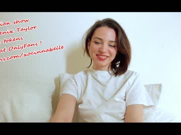 webcam girl cinnabelle today image #2308727