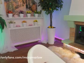 webcam girl mary_marlow today image #914143
