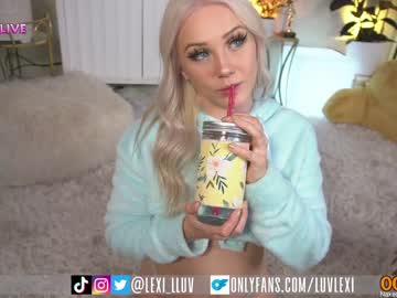 webcam girl lexi_luv today image #3156893