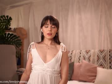 webcam girl lovely_tammy today image #1322499