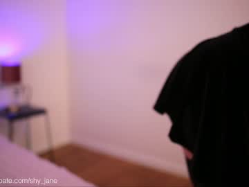 webcam girl shy_jane today image #2587963
