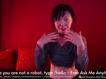 webcam girl _exhale today image #420601