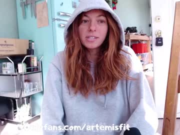 webcam girl artemisfit today image #922322