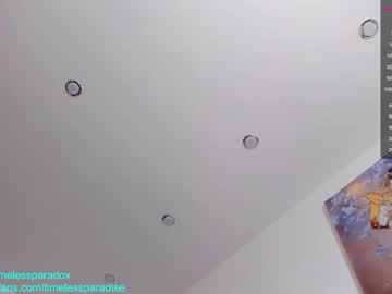 webcam girl _timeless_paradox today image #1516150