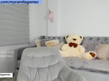 webcam girl camilagomezz today image #2051983