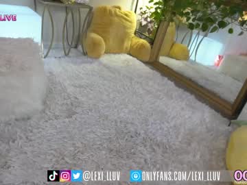 webcam girl lexi_luv today image #2109520