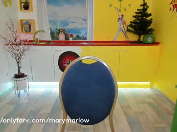 webcam girl mary_marlow today image #848697