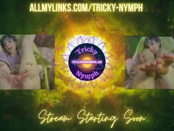 webcam girl tricky_nymph today image #3709837