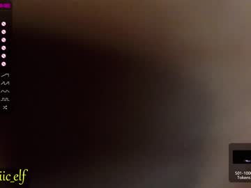 webcam girl magic_elf today image #997099