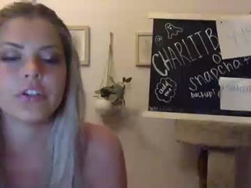 webcam girl charlitbaker today image #1907451
