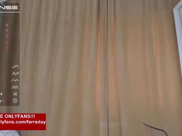 webcam girl farradayy today image #2593173