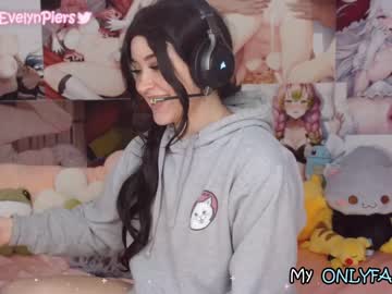 webcam girl evelynpiers today image #593582