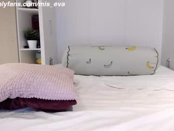 webcam girl mis_eva today image #2967372