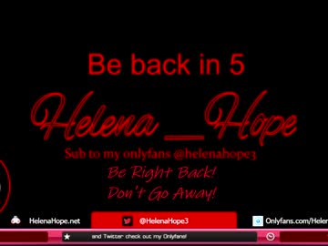 webcam girl helena_hope today image #2146423