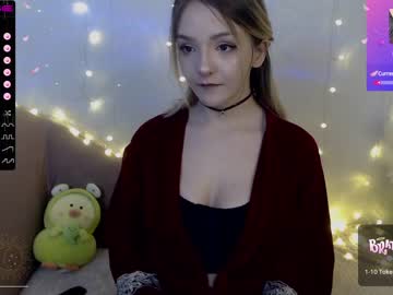 webcam girl ginger_pie today image #3843229