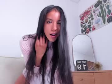 webcam girl abiee__ today image #288357