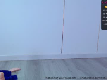 webcam girl anniecatt today image #723990