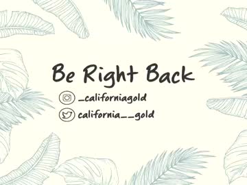 webcam girl california__gold today image #2965701