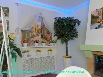 webcam girl xoanetta today image #1263324