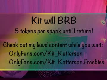 webcam girl thekittykatbar today image #250214