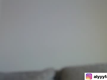 webcam girl alyssa_fabulous today image #2793630
