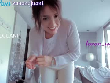 webcam girl vanandjuani today image #613438
