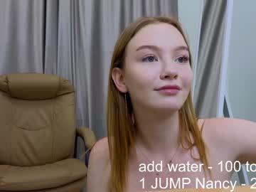 Cam for nancy_blush