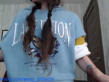 webcam girl sexy_b0rsch today image #2450407