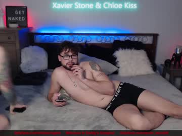 webcam couple xavier_stone09 today image #434535