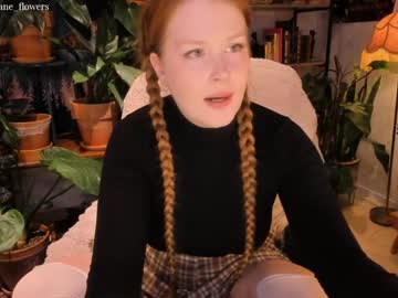 webcam girl jane_flowers today image #2660834