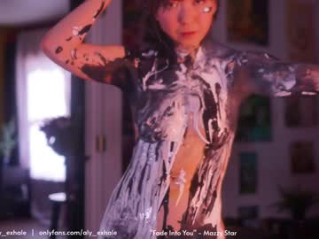 webcam girl _exhale today image #1338994