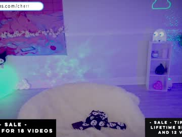 webcam girl cherrycrush today image #2309055