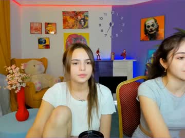 webcam couple adelina_argent today image #296178
