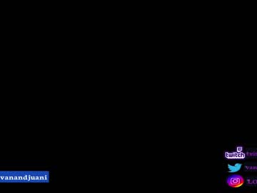 webcam girl vanandjuani today image #3576028