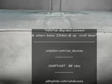 webcam girl cat_decosta today image #2259617