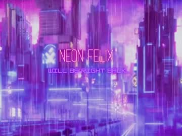 webcam girl neon_felix today image #2315464