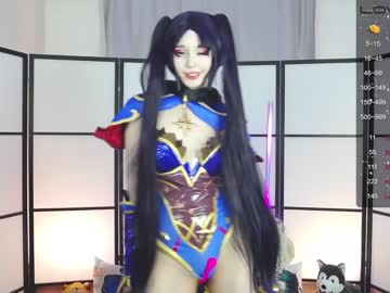 webcam girl nicky_spark today image #3677833