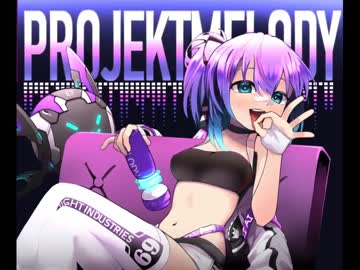 webcam girl projektmelody today image #1051616