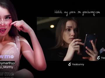 webcam girl bunny_marthy today image #2329956
