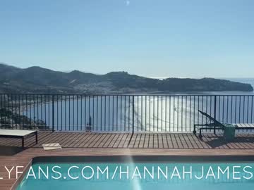 webcam girl hannahjames710 today image #3372749