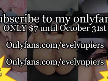 webcam girl evelynpiers today image #378419