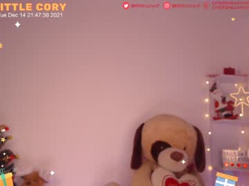 webcam girl little_cory today image #694053