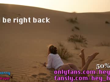 webcam girl heyhorny_cb today image #3474942