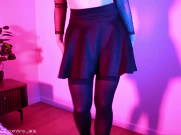 webcam girl shy_jane today image #3289540