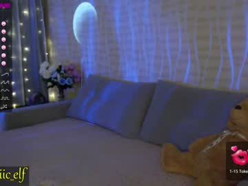 webcam girl magic_elf today image #1178644